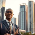 real estate broker in Lekki Lagos
