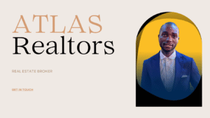 PICTURE OF A PROFESSIONAL REAL ESTATE AGENT IN LEKKI