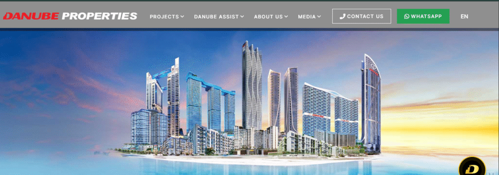 Danube Properties Dubai