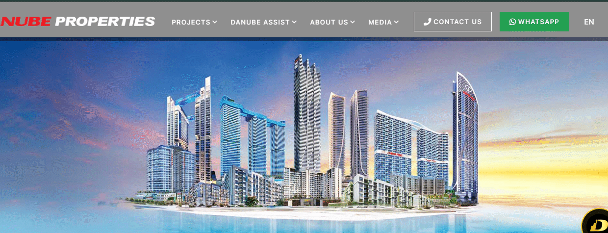 Danube Properties Dubai