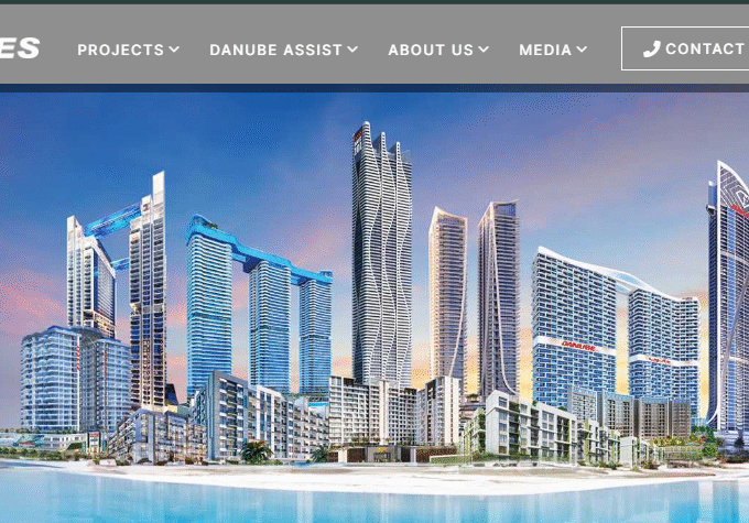 Danube Properties Dubai