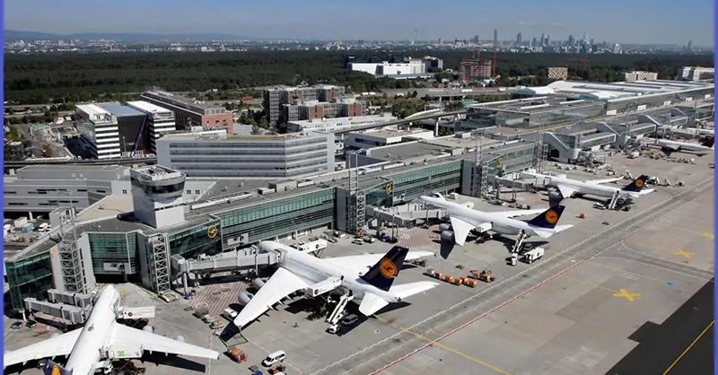 How to buy land in nigeria from abroad showing a picture of lekki epe international airport lagos - ATLAS Realtors