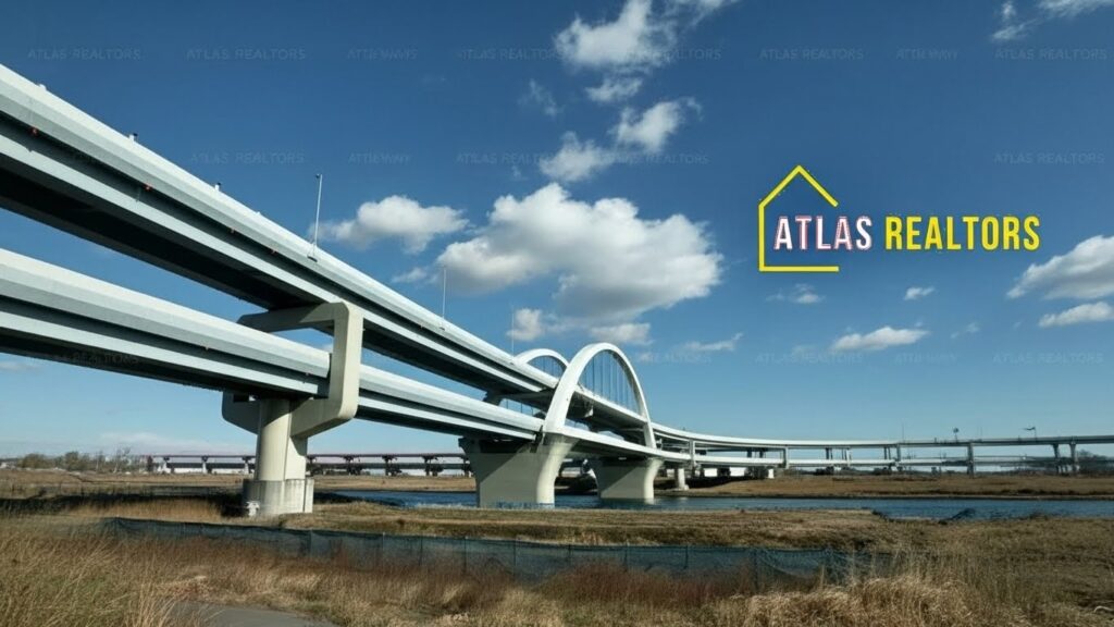 How Much Does Land Cost in Lekki Lagos? (2026 Price Guide) land prices in lekki lagos showing a picture of fourth mainland bridge construction revealed by ATLAS REALTORS