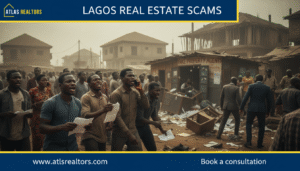 real estate scams in lagos nigeria showing a picture people that have been scammed revealed by ATLAS REALTORS