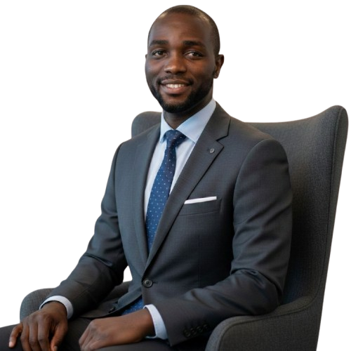REAL ESTATE CONSULTANT IN LAGOS picture of gbenga adeyeye - trusted real estate consultant in lagos for nigerians abroad