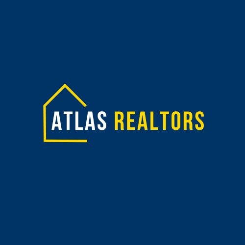 Buy Land in Ajah showing a logo picture of ATLAS Realtors