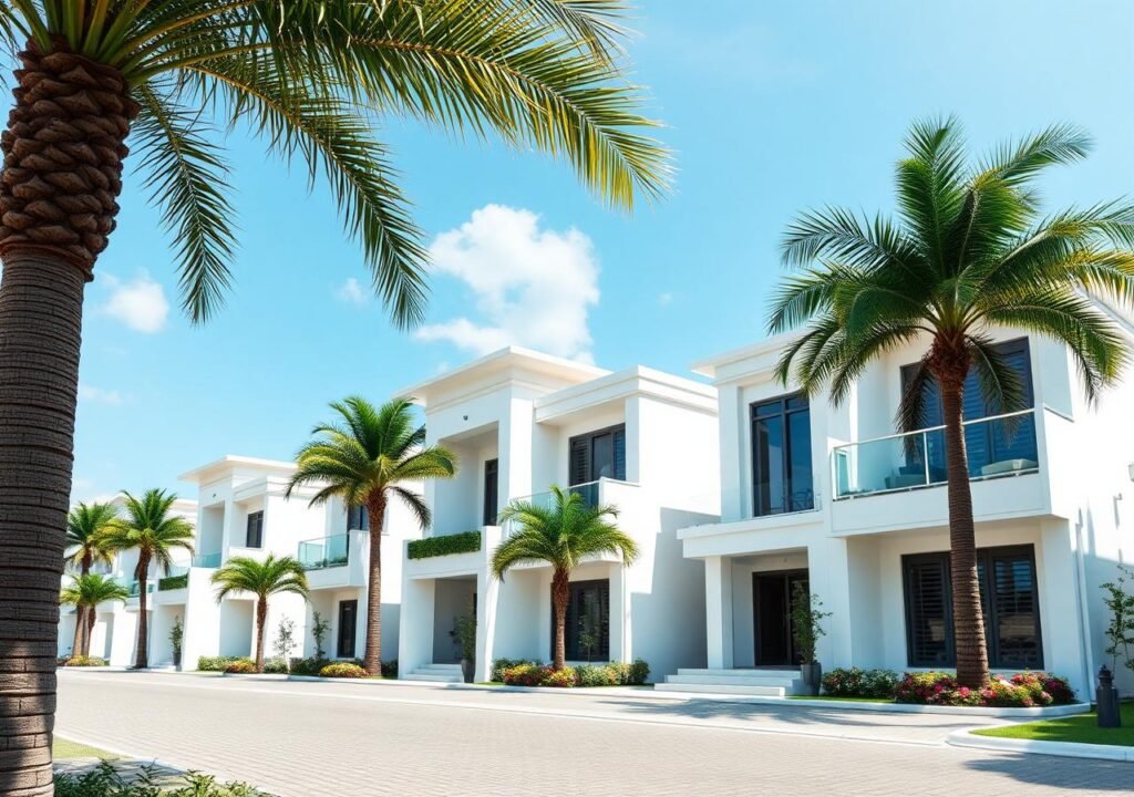 real estate services in lagos showing a picture of a houses in lekki revealed by atlas realtors