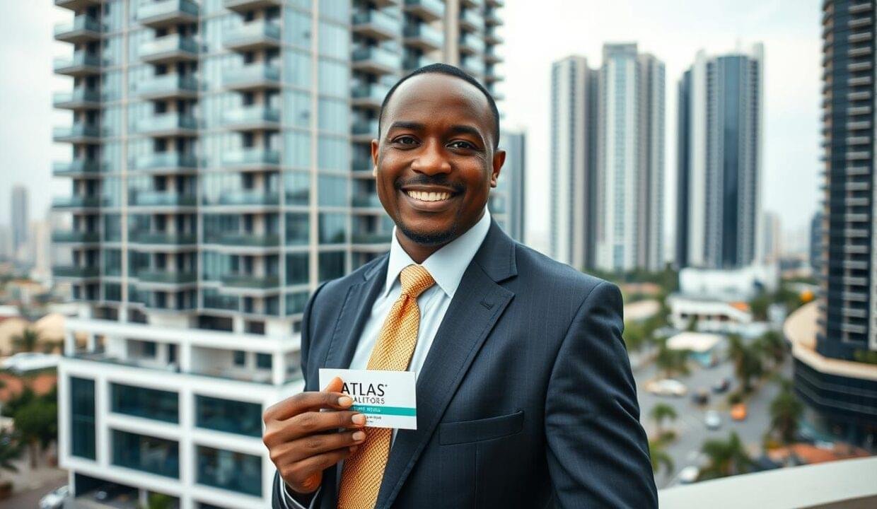 Realtor in Lagos